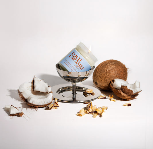 Coco Caramel XOXO Vela Aromática