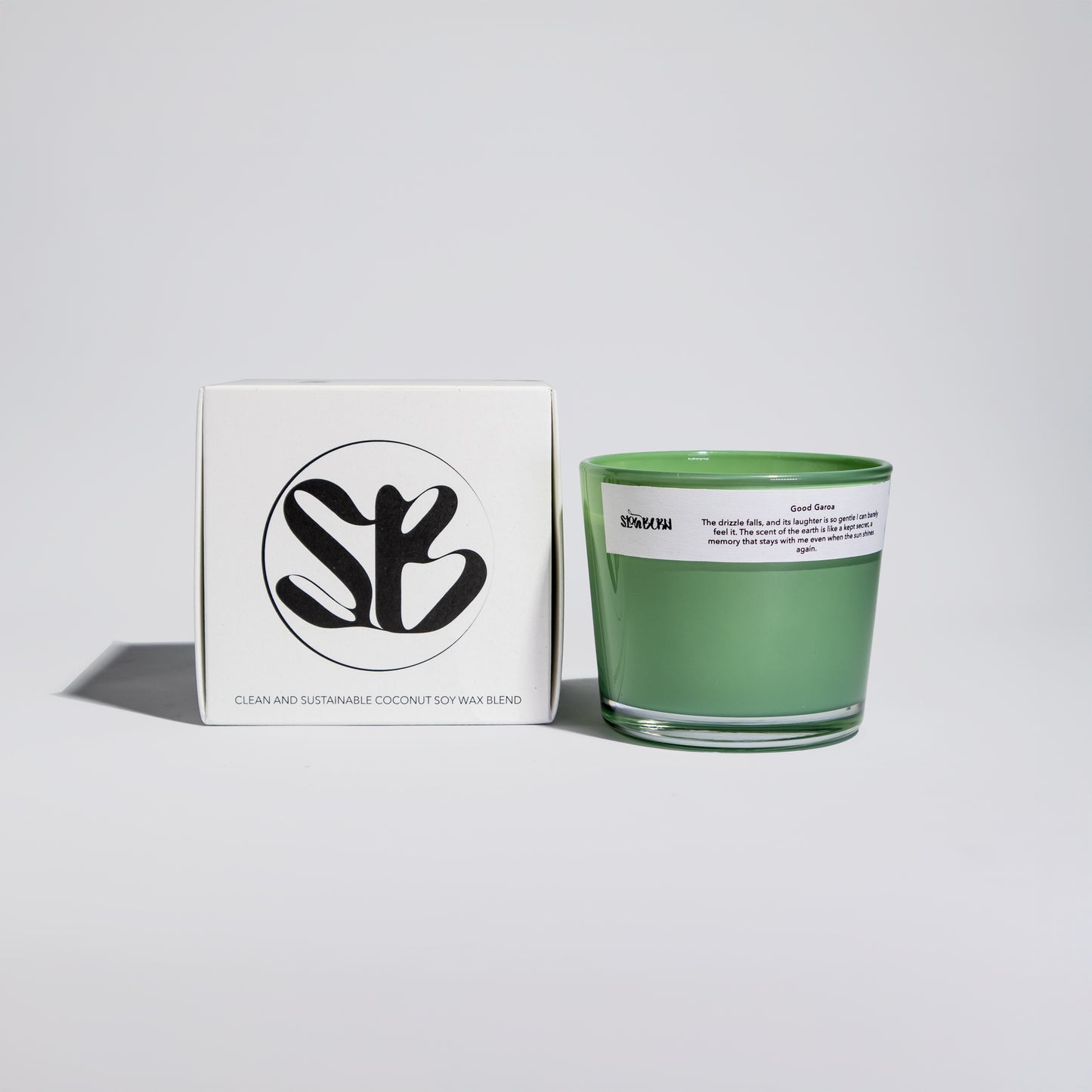 Good Garoa - Vela Aromática