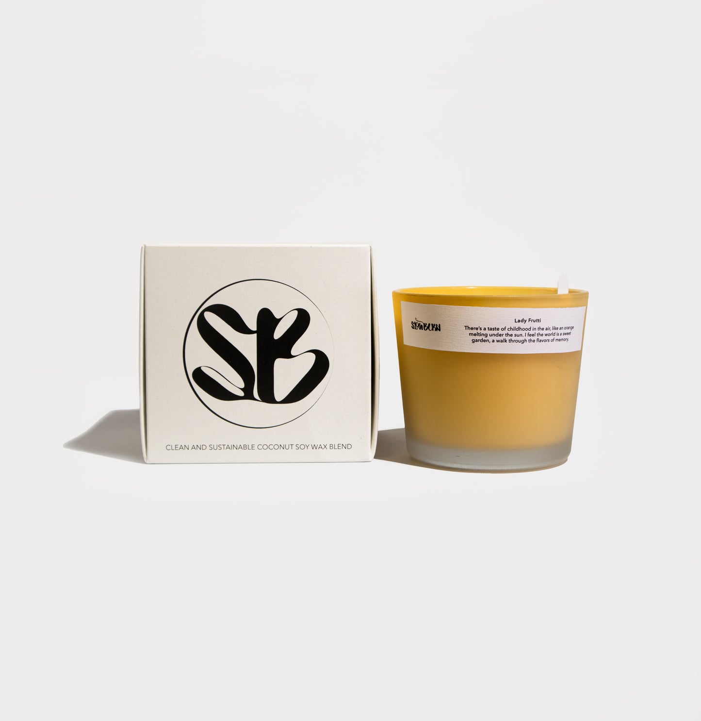 Lady Frutti - Vela Aromática
