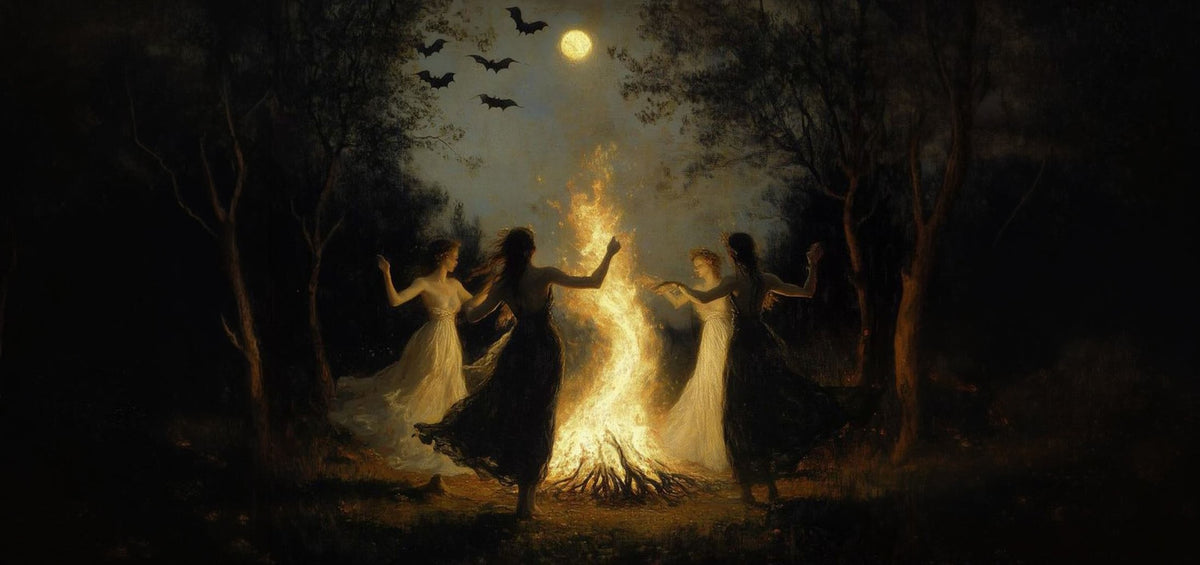 La alquimia del fuego