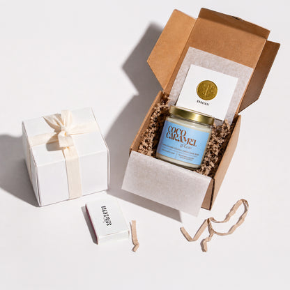 Coco Caramel XOXO Vela Aromática