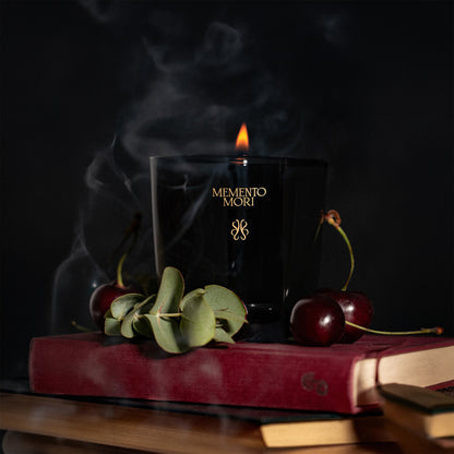 Memento Mori - Vela Aromática