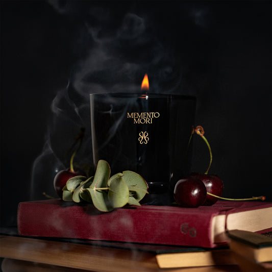 Memento Mori - Vela Aromática