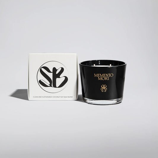 Memento Mori - Vela Aromática